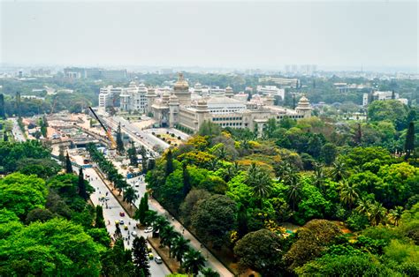 garden city bangalore.